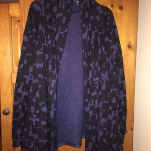 Gap Long Cardigan Sweater. Size Medium.